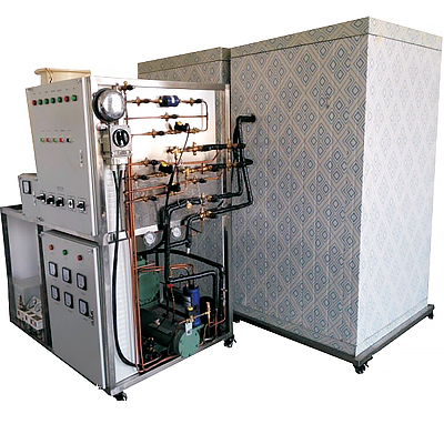 液压尝试台设想图纸,机构勾当立异设想计划尝试方针和意思(图2)