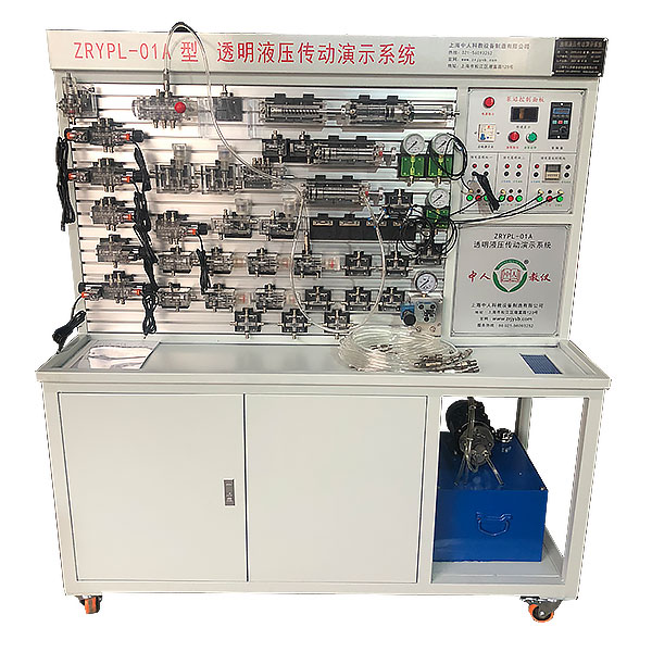 液压实训报告内容,机器立异设想大赛省赛获奖比例(图2)