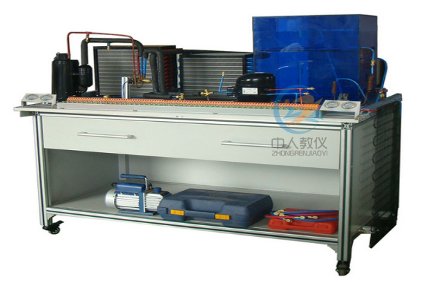 齿轮传动效力测验考试台,机器体系综合搭接平台有哪些构成局部(图3)