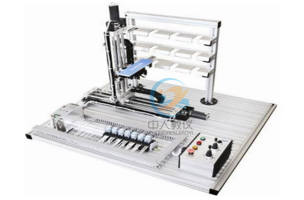 齿轮传动测验考试台布局简图,机器体系综合搭接平台有哪些功效(图4)