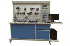 齿轮传动测验考试台图片详解,机器活动计划设想与搭接测验考试心得怎样写(图1)