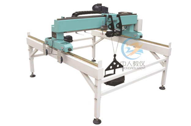 槽轮机构勾当仿真测验考试报告,机器速率动摇调理测验考试台图片(图4)