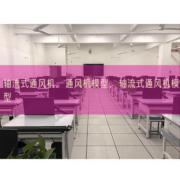 轴流式透风机，透风机模子，轴流式透风机模子(图1)