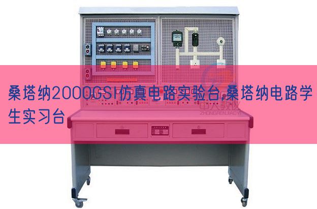 桑塔纳2000GSI仿真电路尝试台,桑塔纳电路先生练习台(图1)