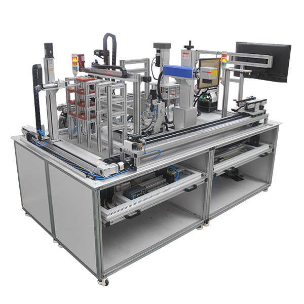 ZRFMS-A100产业4.0智能建造实训装备