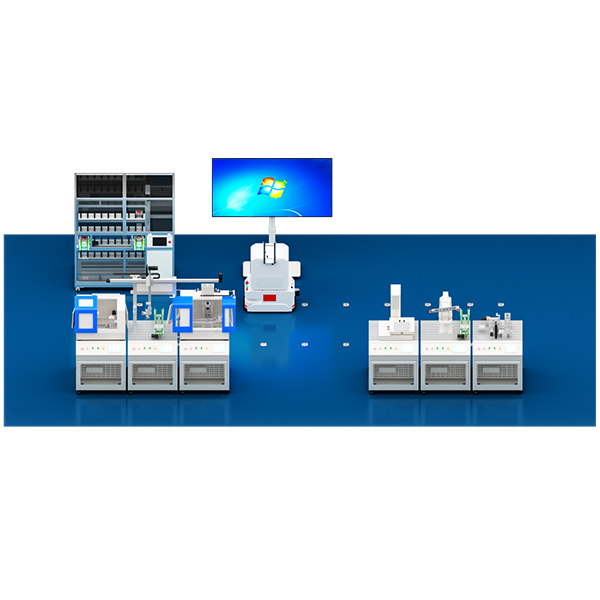 ZRFMS-A200可重构智能建造体系