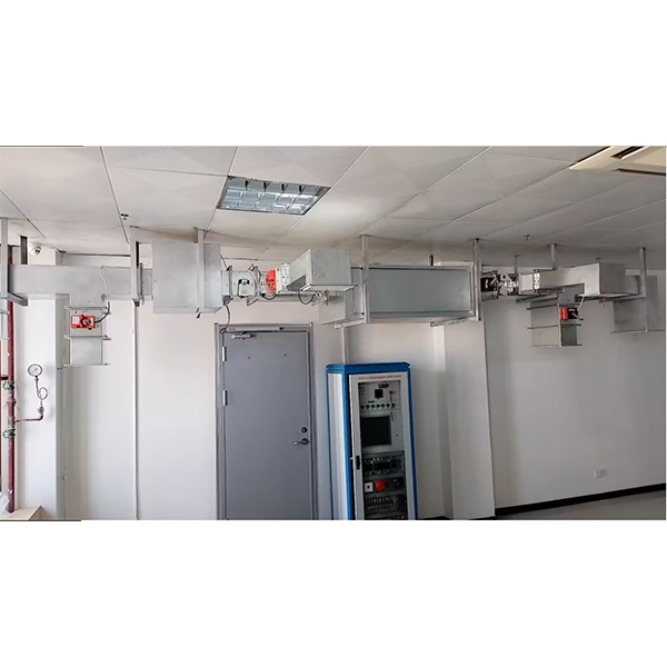 中人ZRLY-37变风量透风与排烟体系实训装备