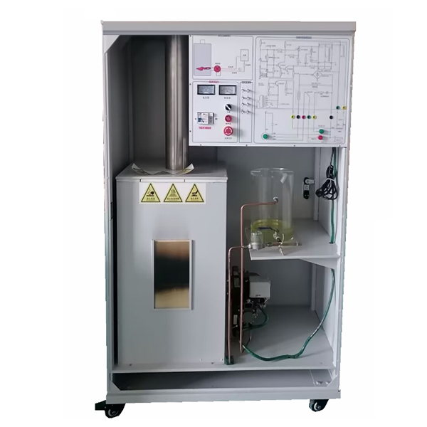 摹拟汽锅熄灭器实训台,摹拟汽锅熄灭器实训体系