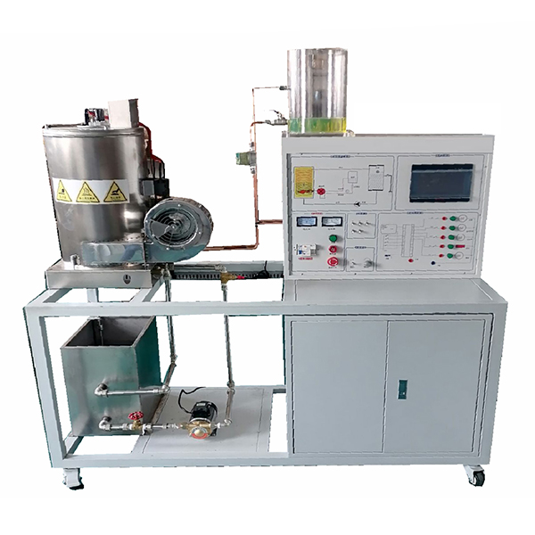 摹拟蒸汽汽锅实训台,蒸汽汽锅摹拟实训装配