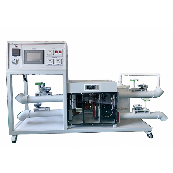 吸附传热传质机能测试实训装配,吸附传热传质测试尝试台