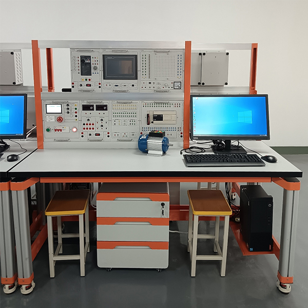 PLC及电气节制实训台,PLC及电气节制综合实训拆卸