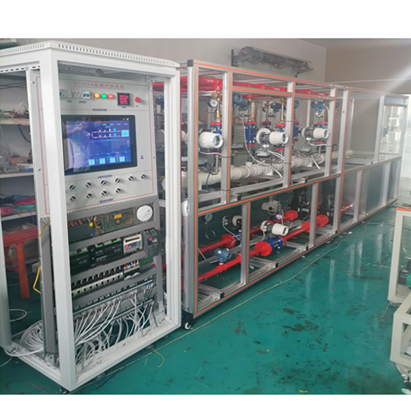 中人ZRLY-GWS供水管网实训装配