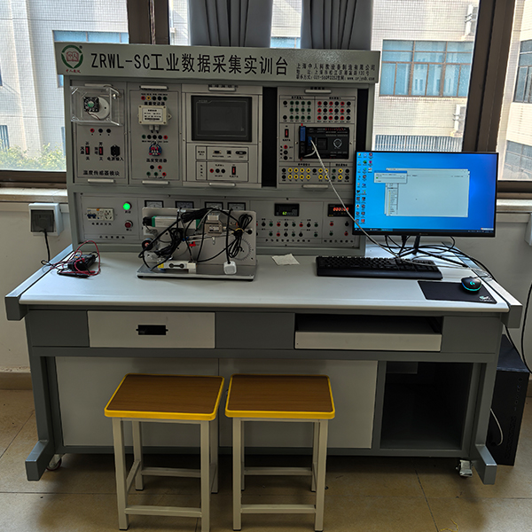 产业数据收罗实训台,产业传感器数据收罗平台