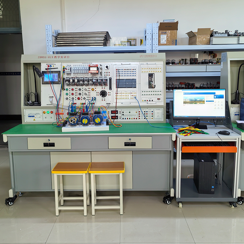 ZRWXG-01X 讲授实训台 ZRWXG-01X 讲授实训台